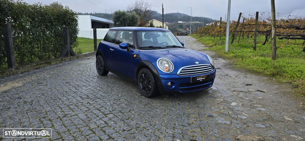 MINI 3 Portas One D - 1