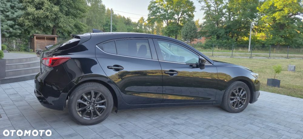 Mazda 3 SKYACTIV-G 120 Sports-Line - 5