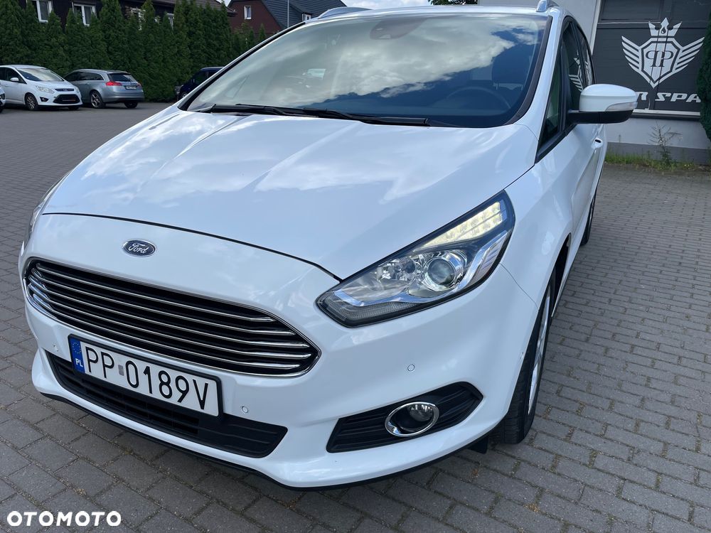 Ford S-Max 1.5 EcoBoost Trend - 10