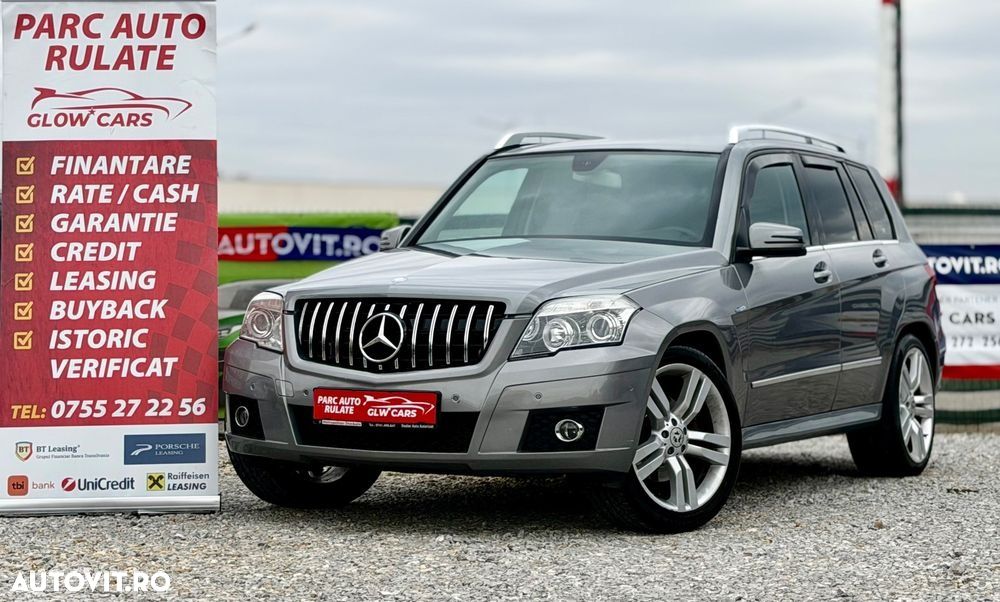 Mercedes-Benz GLK