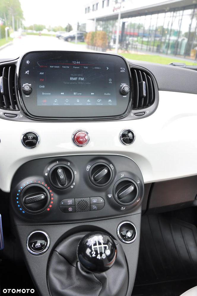 Fiat 500 1.0 Hybrid Dolcevita - 19