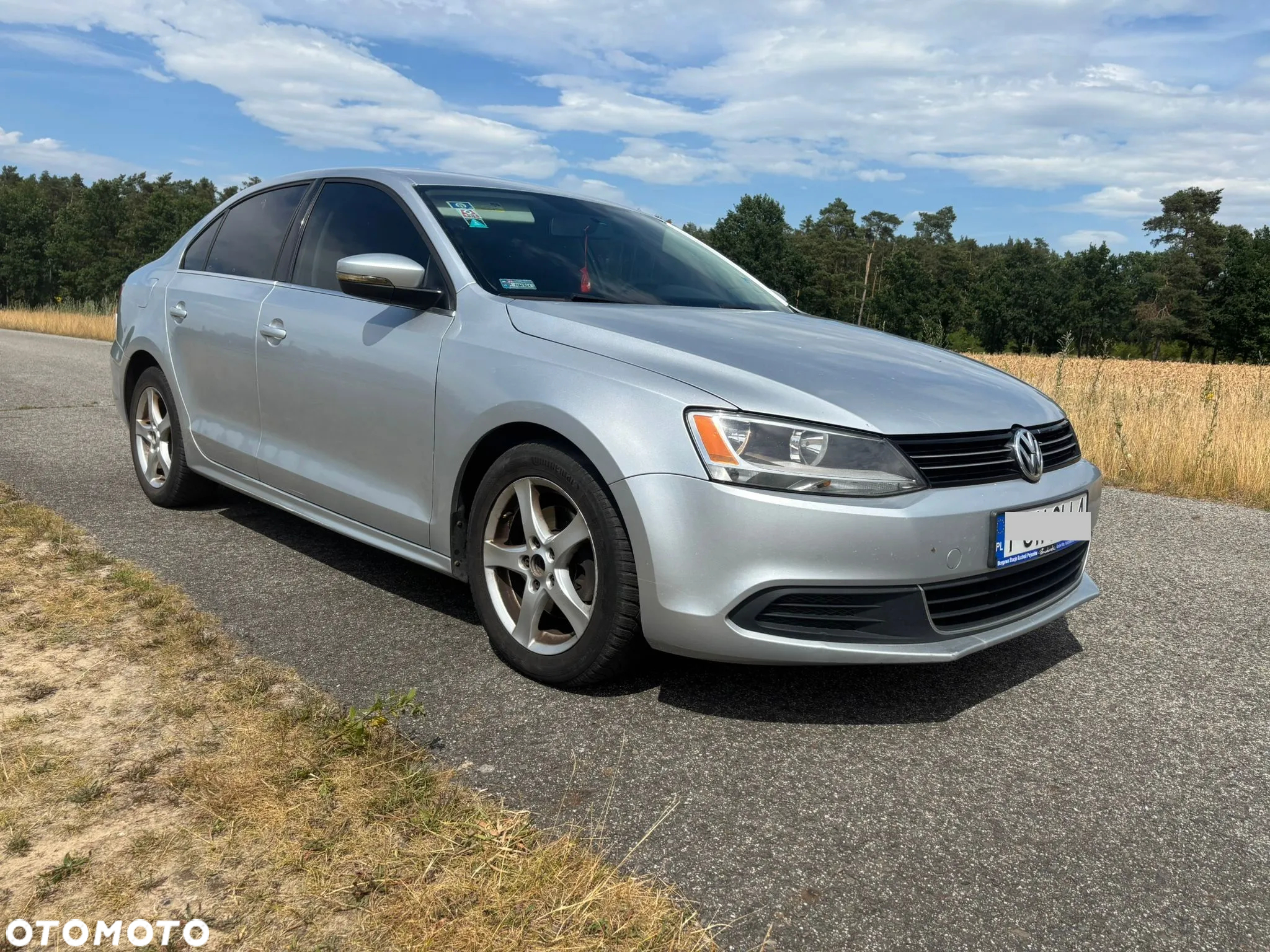 Volkswagen Jetta 2.5 SE - 21
