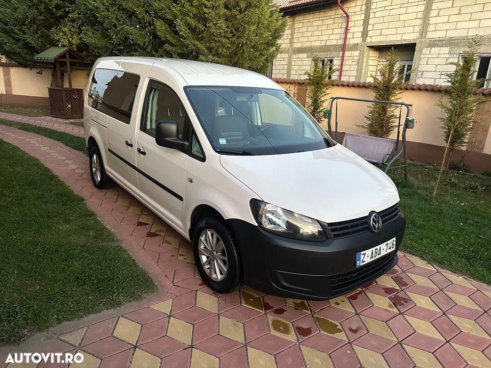 Volkswagen Caddy - 1