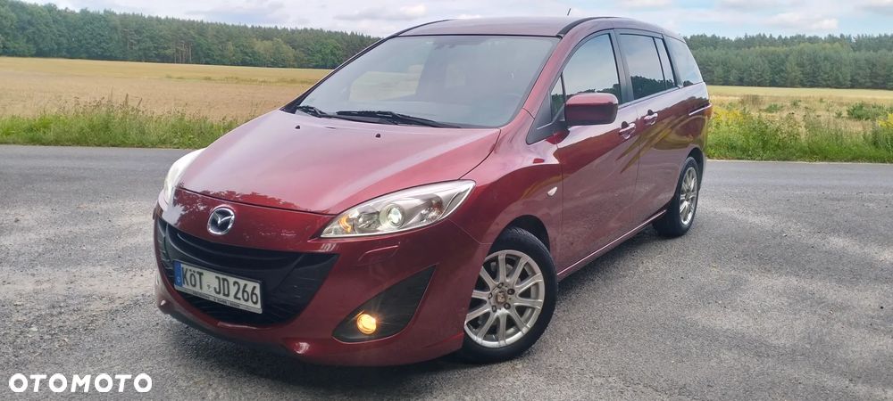 Mazda 5 2.0 MZR-DISI i-stop Business-Line - 2