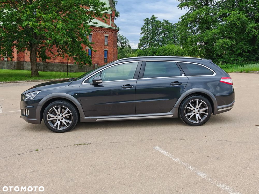 Peugeot 508 RXH Hybrid4 - 2