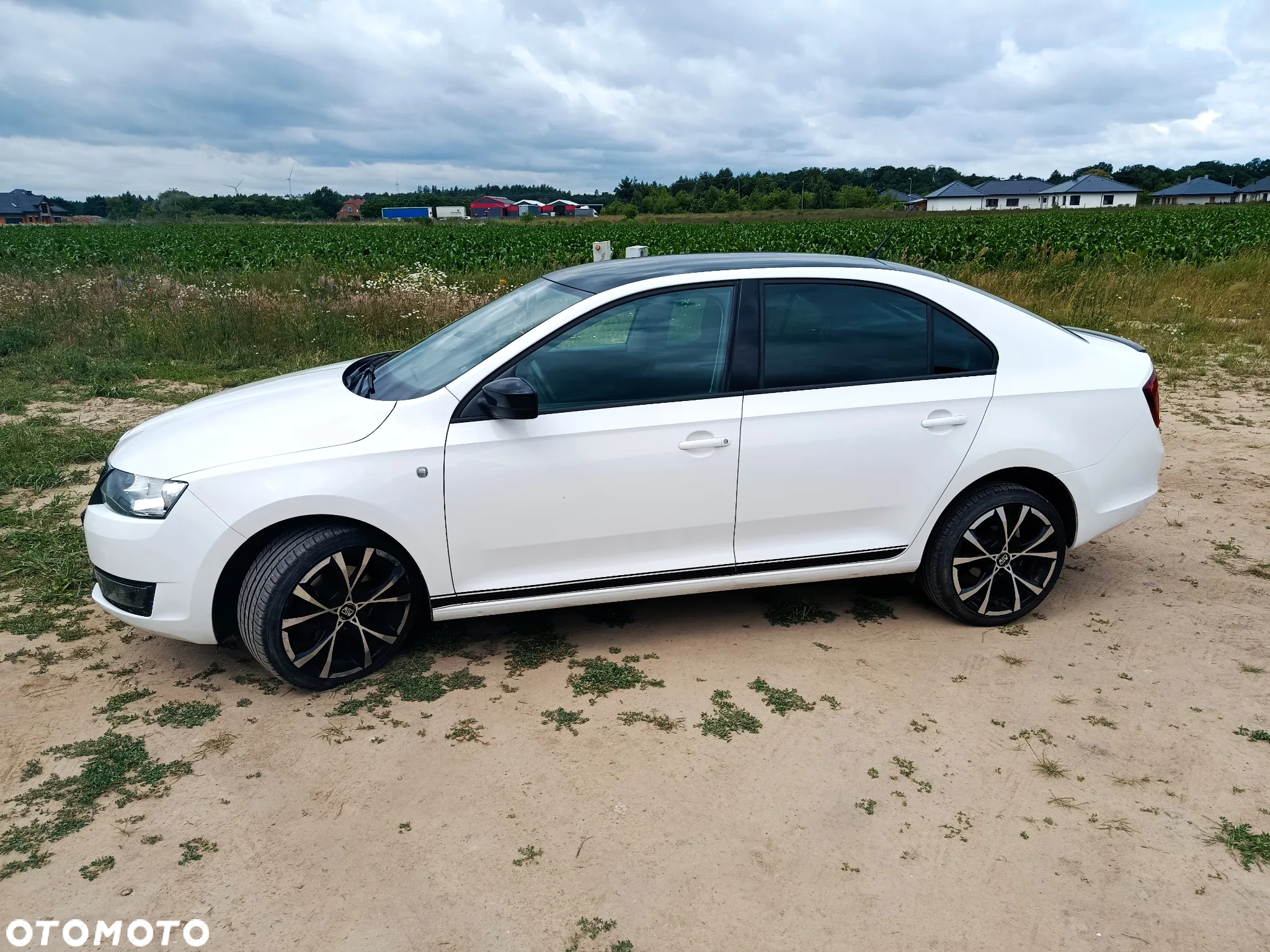Skoda RAPID 1.2 TSI Active Max - 2