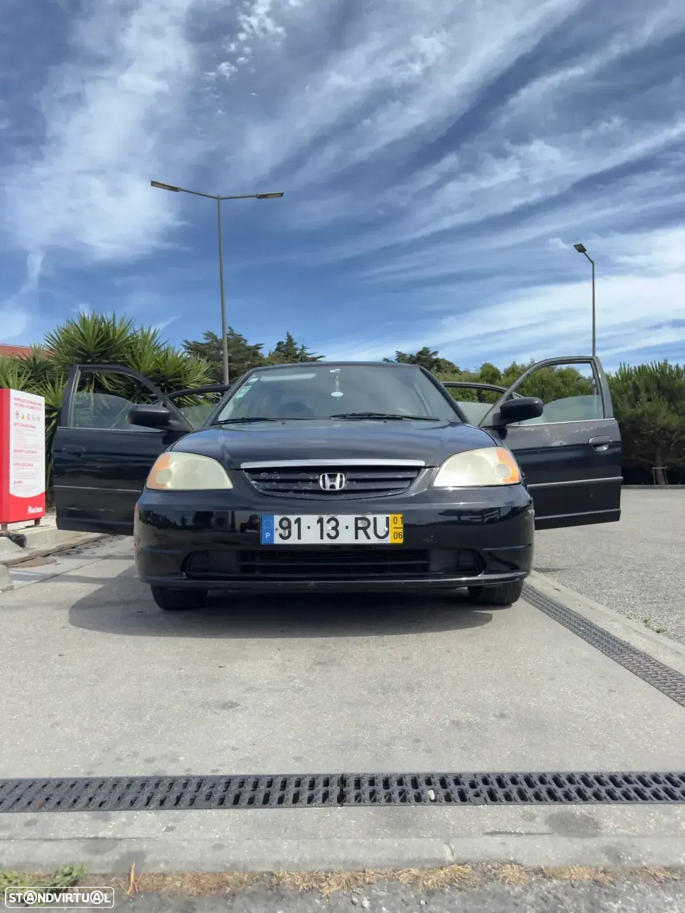 Honda Civic - 1