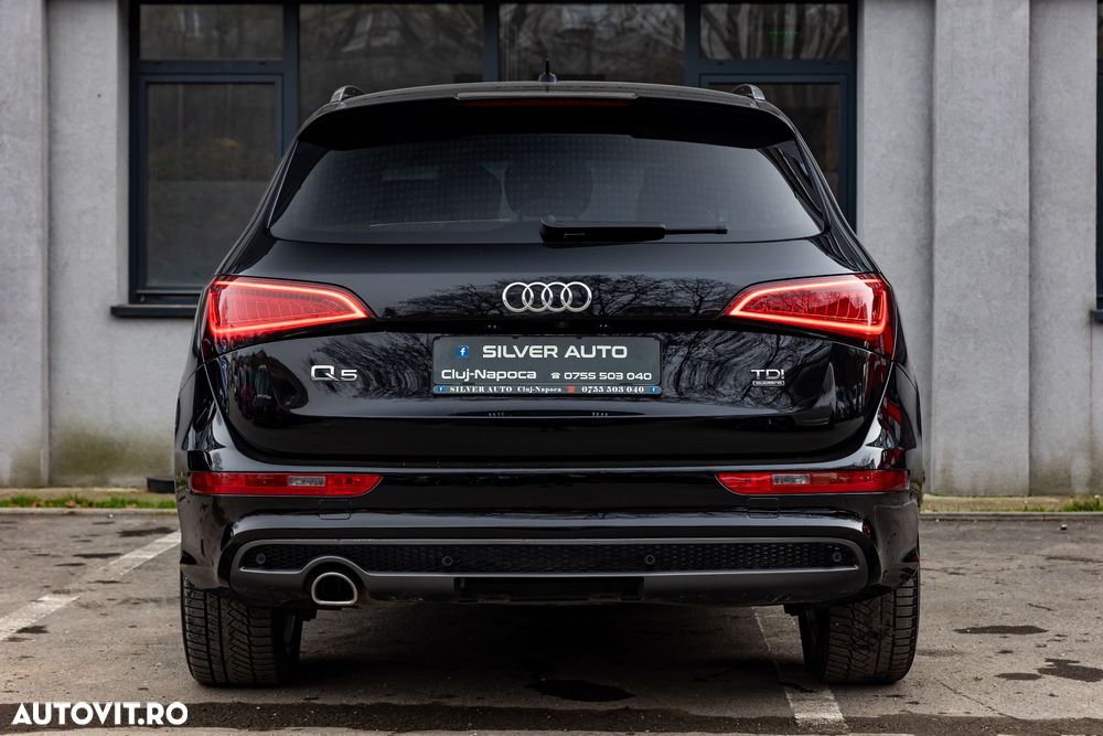 Audi Q5 2.0 TDI Quattro S tronic - 19
