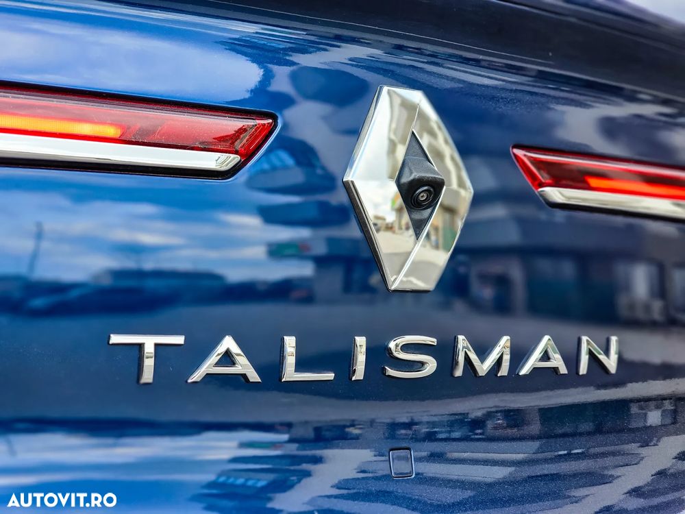 Renault Talisman BLUE dCi 160 EDC INTENS - 37