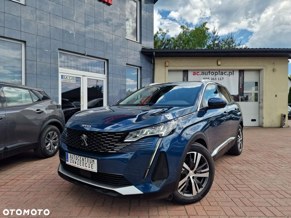 Peugeot 3008 1.6 PureTech Hybrid PHEV Allure S&S EAT8 - 2