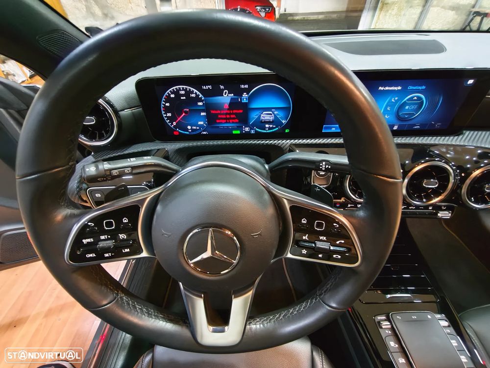 Mercedes-Benz CLA 250 e Shooting Brake Progressive - 28