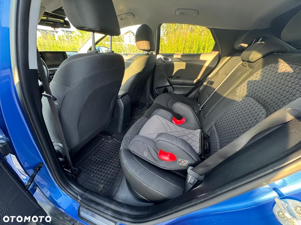 Kia XCeed 1.4 T-GDI L DCT - 11
