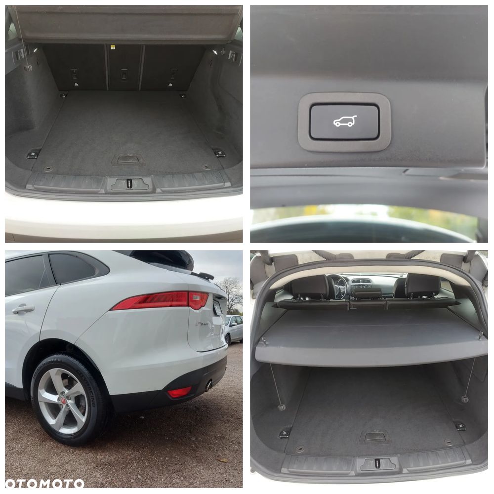Jaguar F-Pace 3.0 V6 AWD Prestige - 35