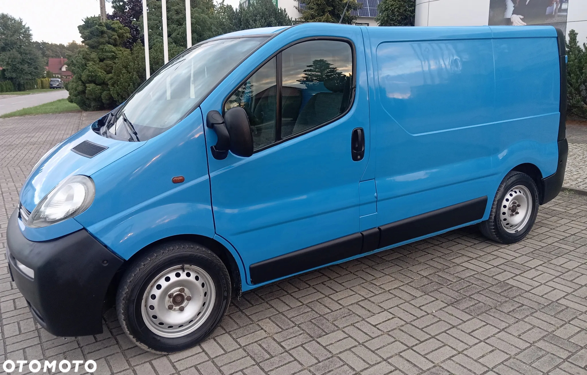 Opel VIVARO - 27