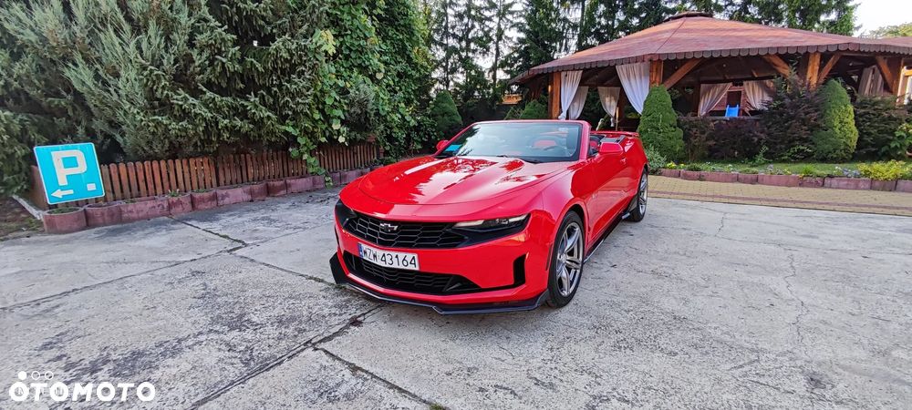 Chevrolet Camaro Cabriolet 2.0 - 21