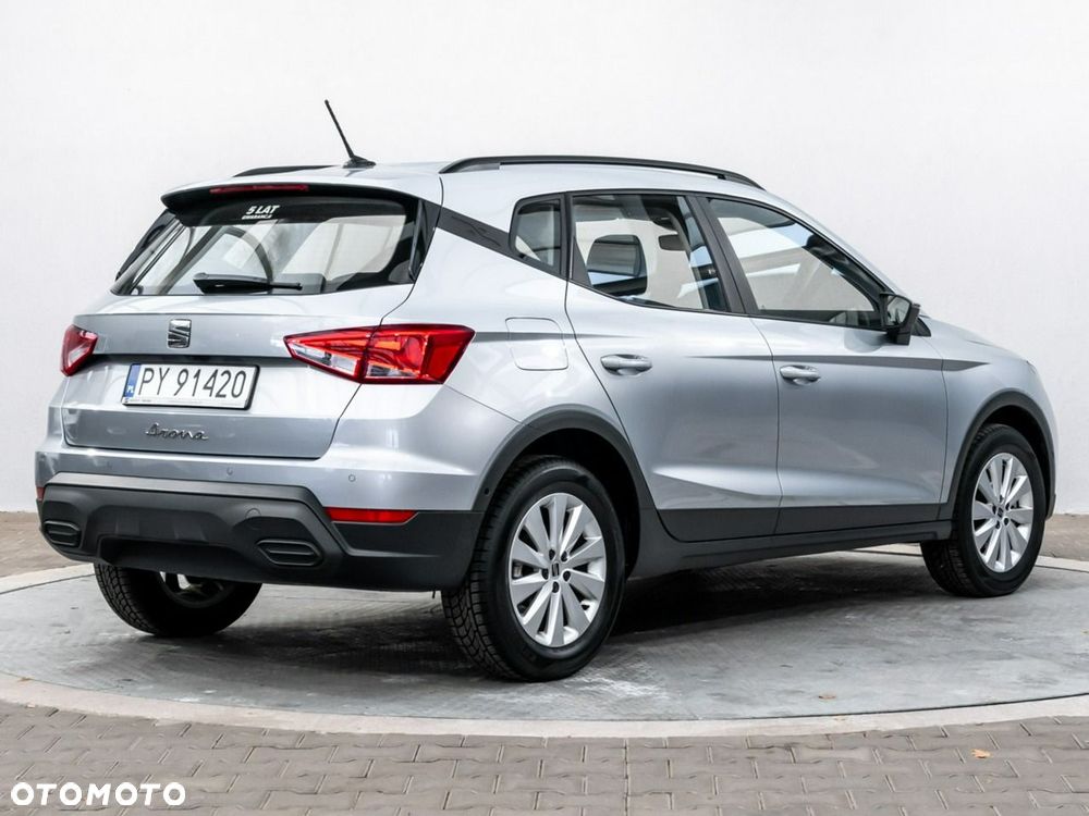 Seat Arona 1.0 TSI Style S&S DSG - 2