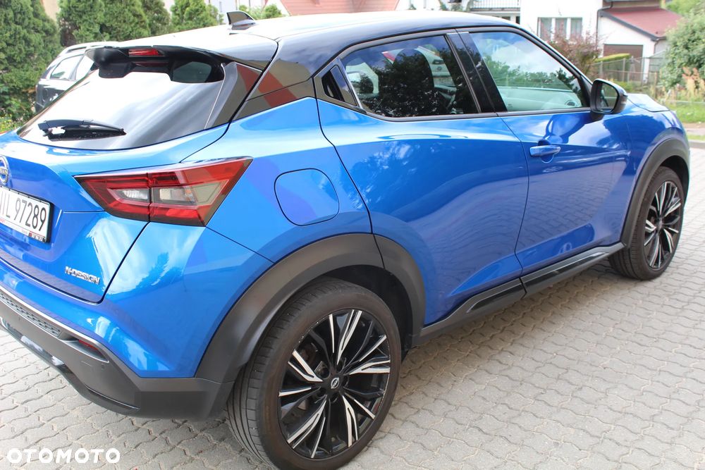 Nissan Juke 1.0 DIG-T N-Style - 11