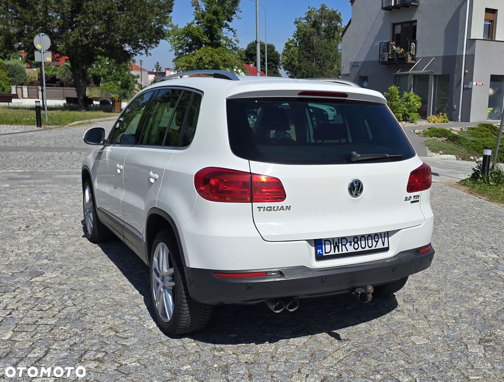 Volkswagen Tiguan 2.0 TDI 4Mot Sport&Style DSG - 25
