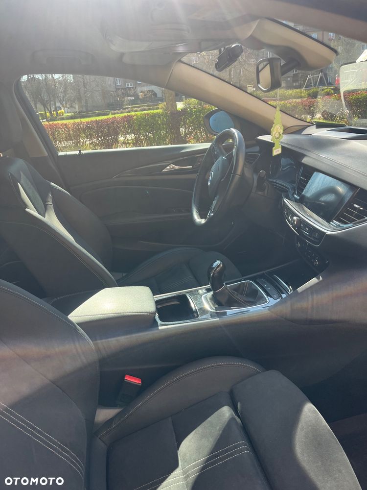 Opel Insignia 1.6 CDTI Ultimate S&S - 6