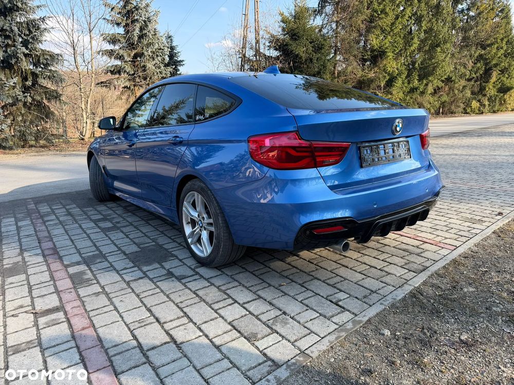 BMW 3GT 320d M Sport - 17