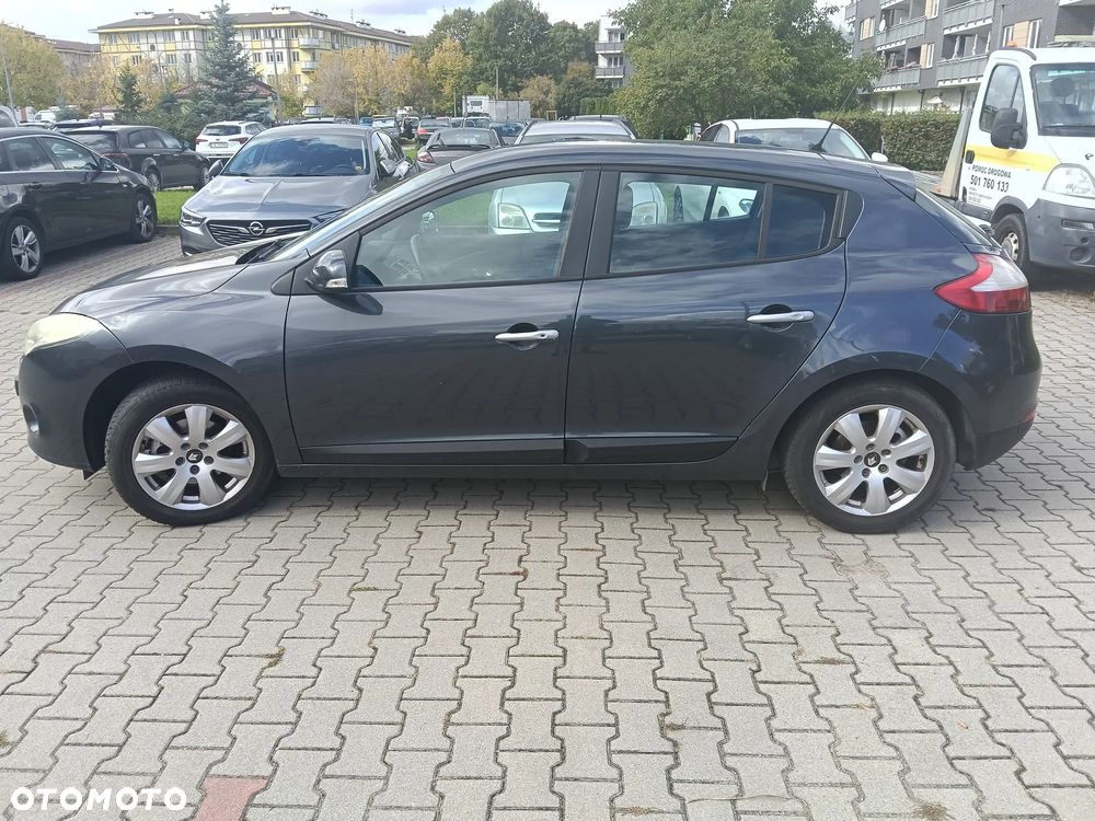 Renault Megane 2009 photo 3