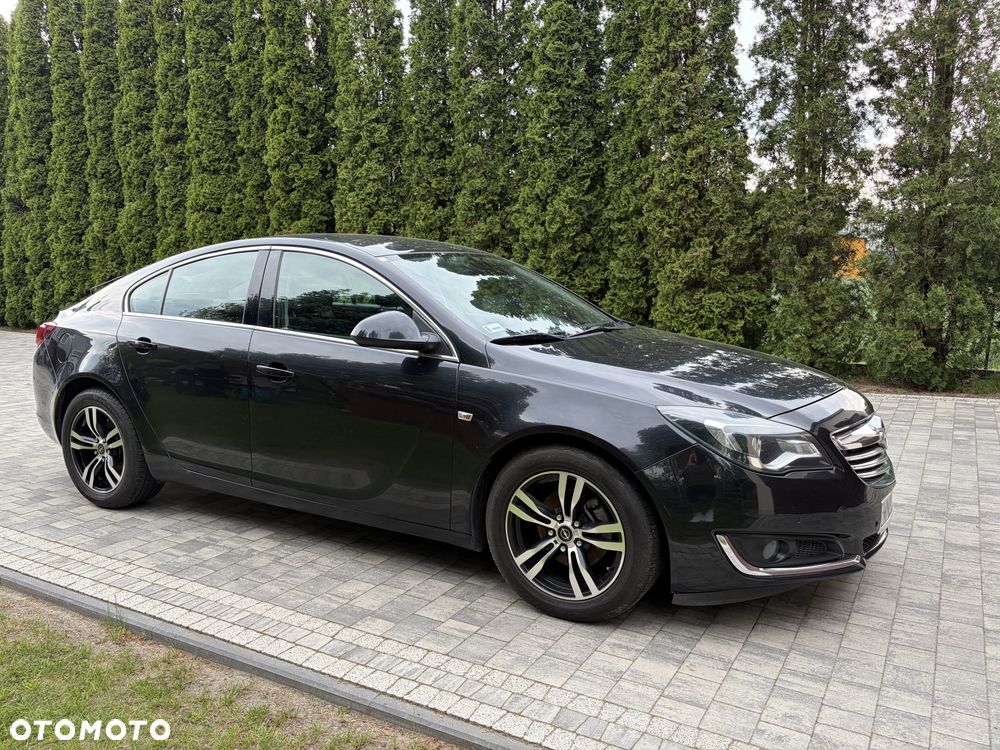 Opel Insignia 2.0 CDTI Cosmo S&S - 6