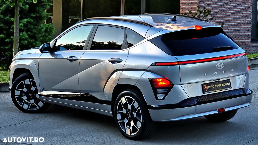 Hyundai KONA Elektro Prime - 27