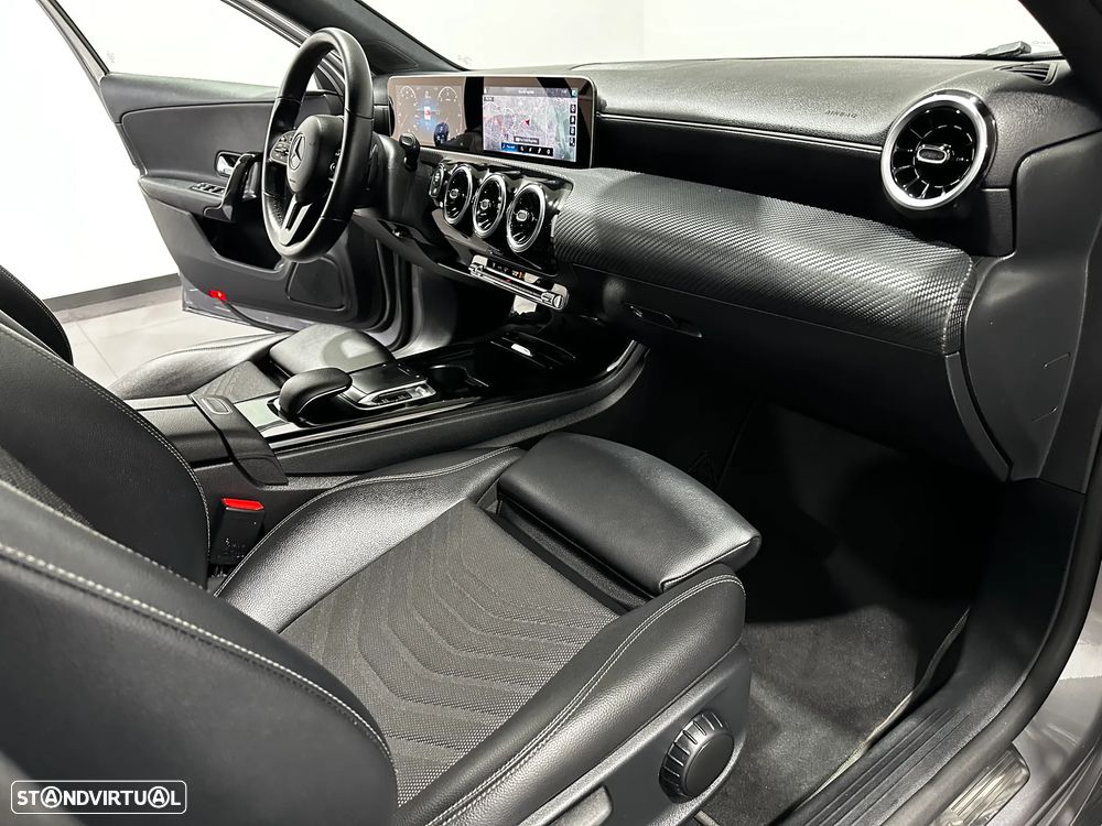 Mercedes-Benz A 180 d Progressive Aut. - 36