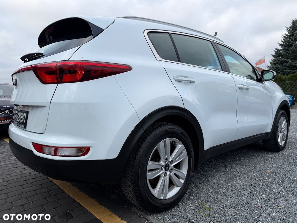 Kia Sportage 1.6 GDI 2WD VISION - 5