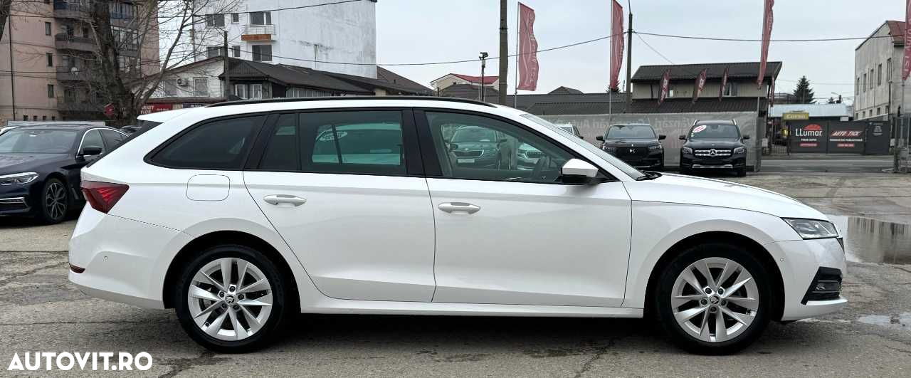 Skoda Octavia 2.0 TDI DSG Style - 10