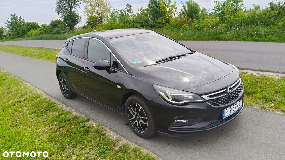 Opel Astra 1.4 Turbo Dynamic - 3