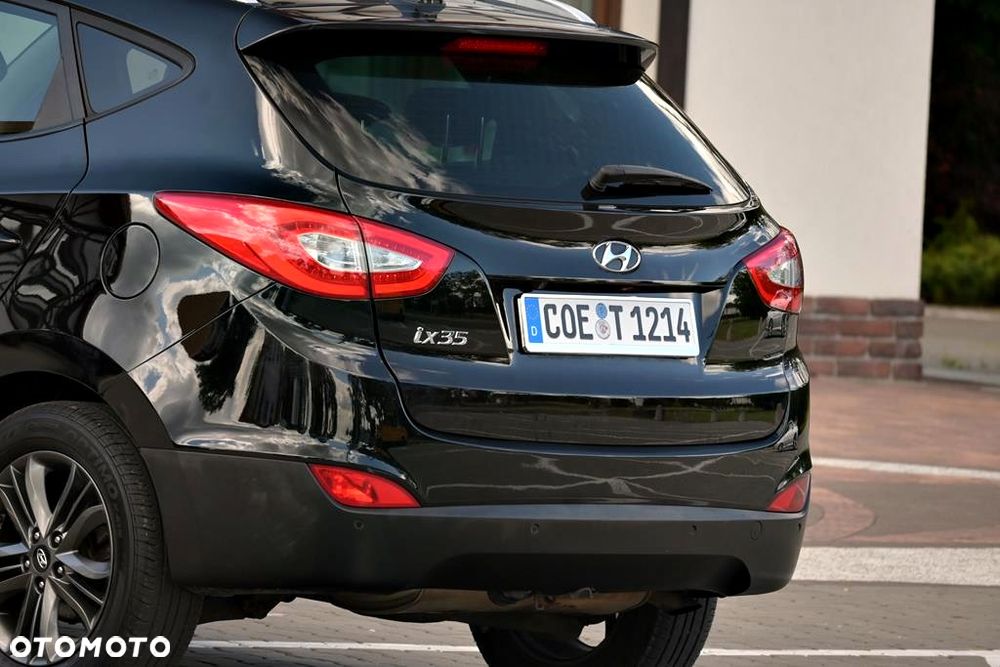 Hyundai ix35 1.6 2WD Fifa World Cup Edition - 24