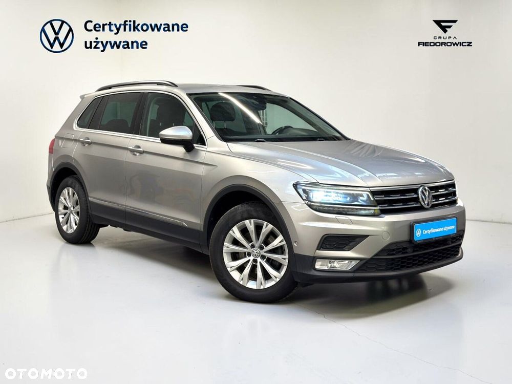 Volkswagen Tiguan 1.4 TSI BMT ACT Comfortline DSG - 13