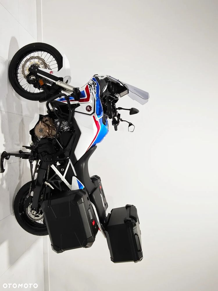 Honda CRF - 17