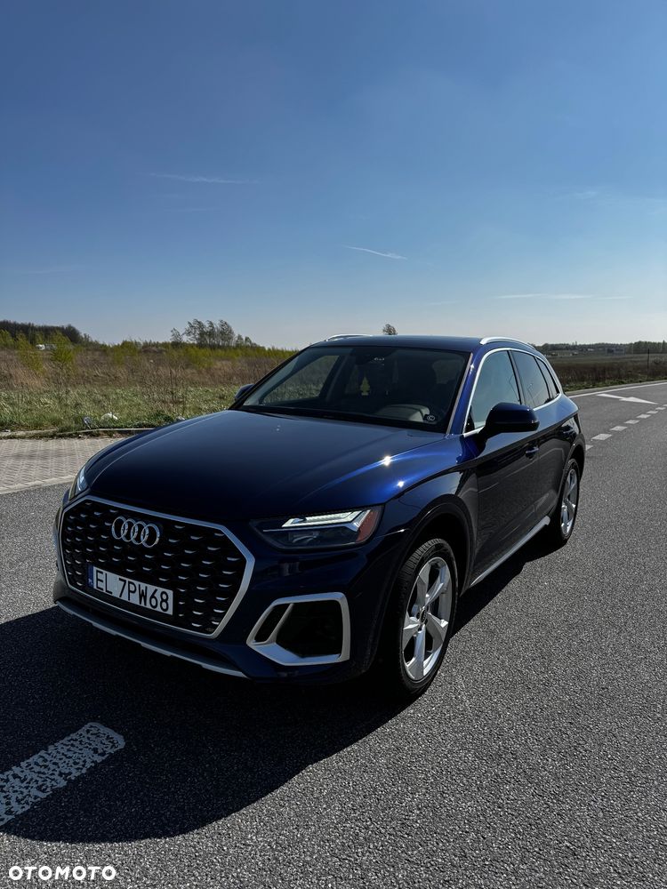 Audi Q5 45 TFSI quattro S tronic - 8