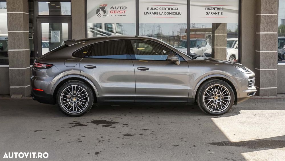 Porsche Cayenne Coupe Tiptronic S Platinum Edition - 7
