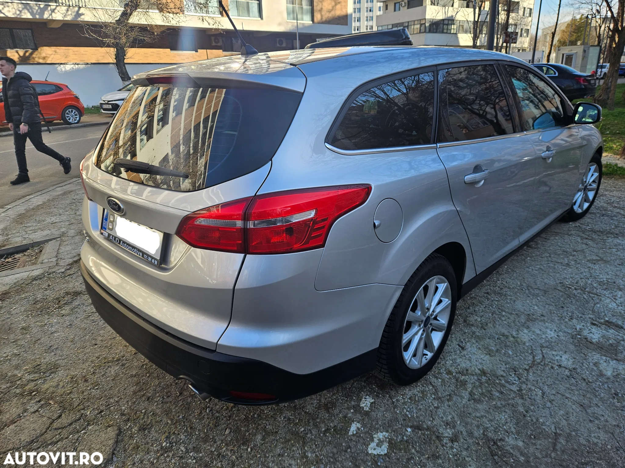 Ford Focus 2.0 TDCI Titanium - 4