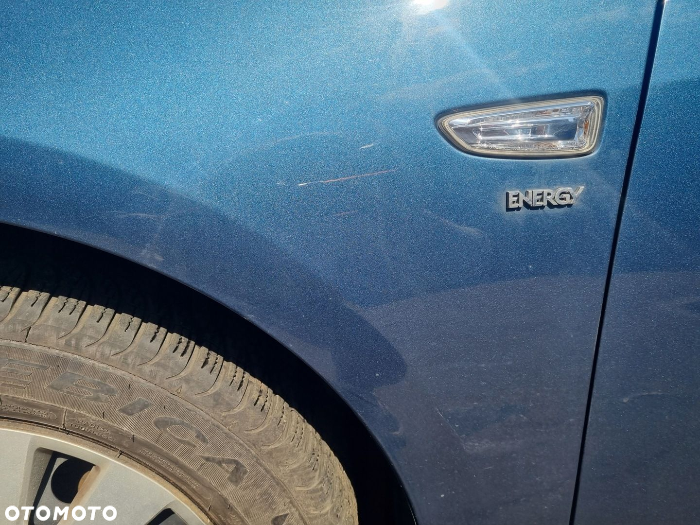 OPEL ASTRA IV J 09-15 2014 r. Z22S 5D HB BŁOTNIK LEWY PRZÓD LP - 4