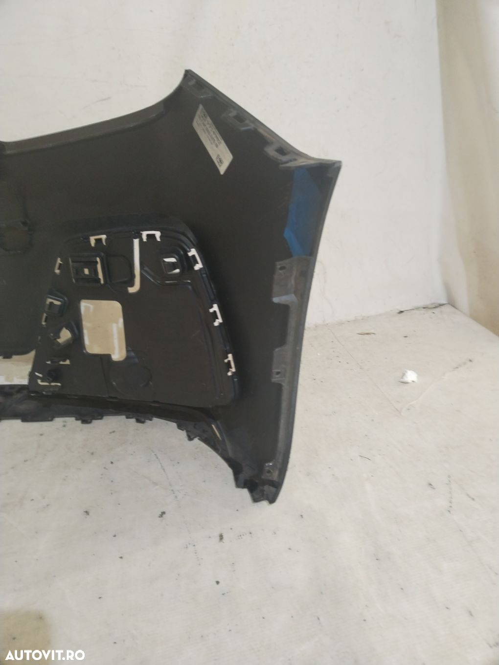 Bara fata Audi A1, 2019, 2020, 2021, 2022, 2023, 2024, cod origine OE 82A807437A. - 7