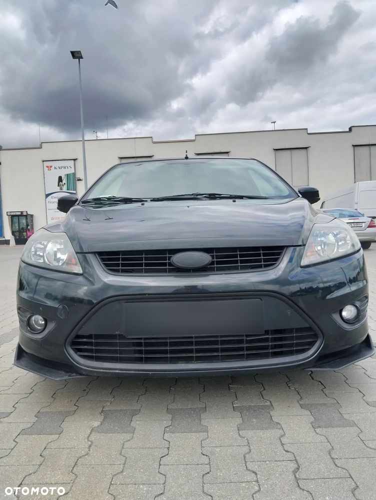 Ford Focus 1.6 Ti-VCT Trend - 12
