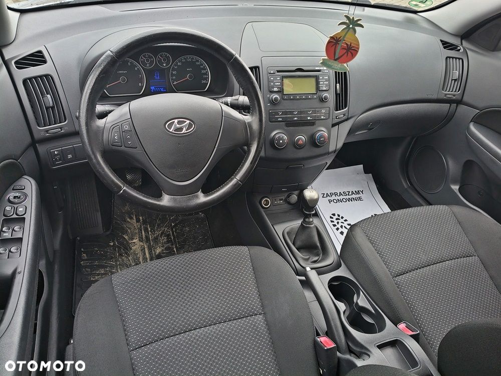 Hyundai i30 1.6 blue Classic - 20