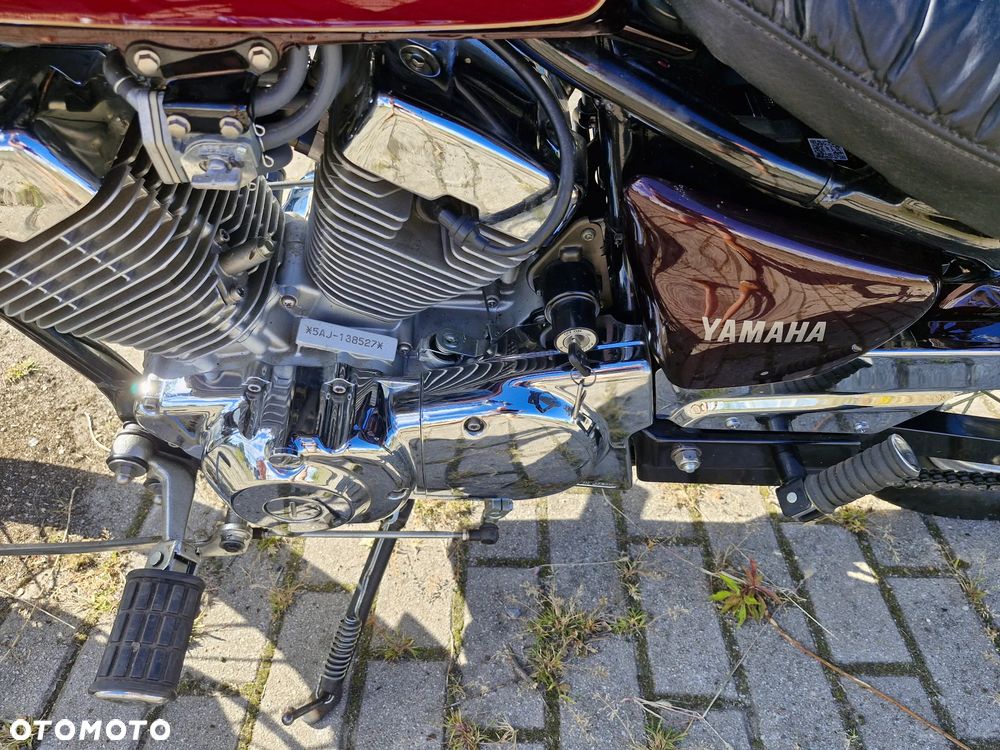 Yamaha Virago - 3