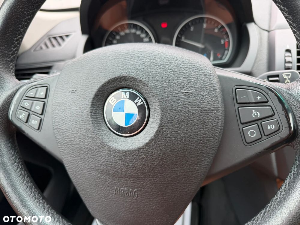 BMW X3 xDrive20d - 9