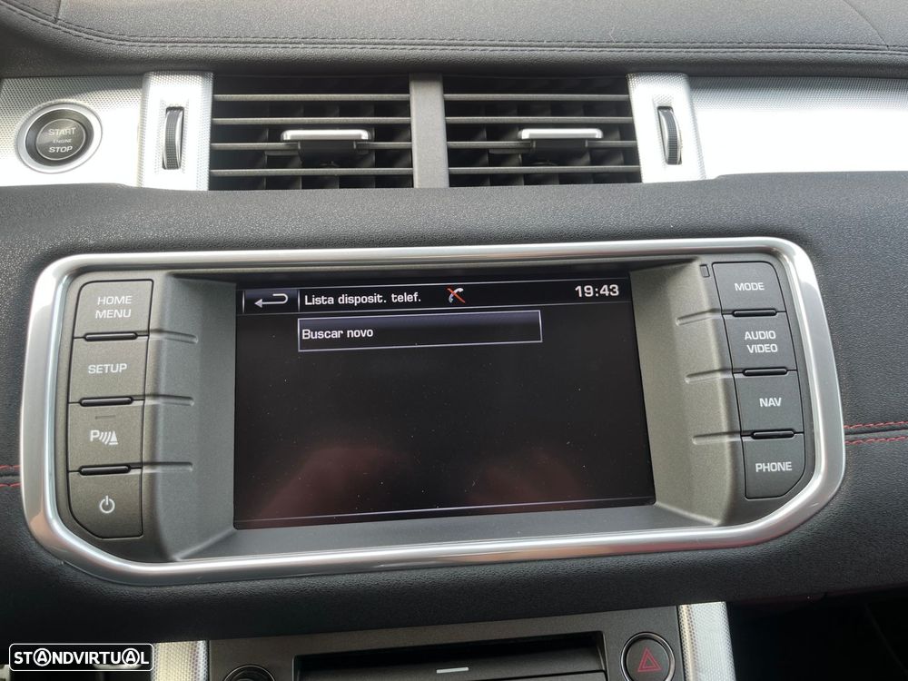 Land Rover Range Rover Evoque 2.2 eD4 Prestige - 35
