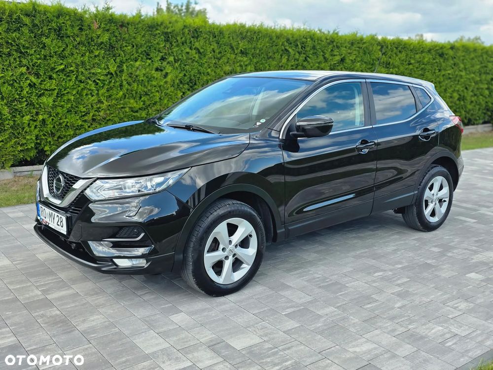 Nissan Qashqai 1.3 DIG-T Acenta EU6d