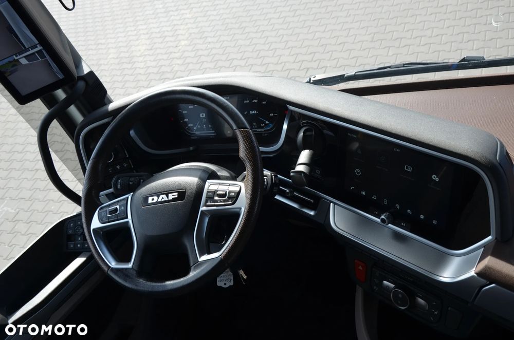 DAF XG+ 480 / ACC / KLIMA P. / PCC / FULL LED / ECO / KAMERA / DE 5374 - 27