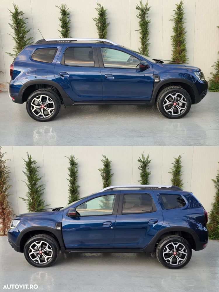 Dacia Duster TCe 150 GPF SL Techroad - 5