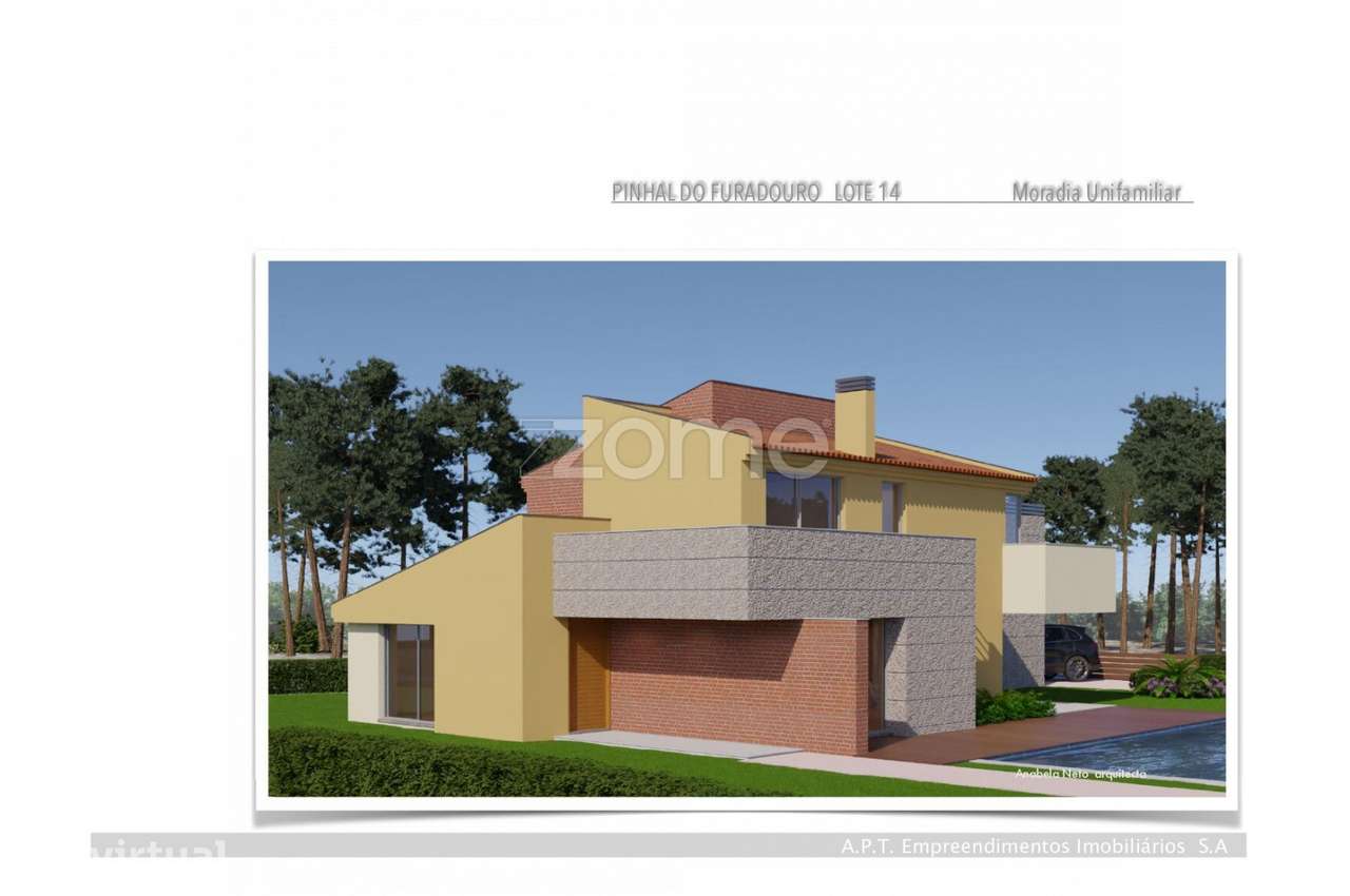 Moradia T4 - Furadouro - Grande imagem: 5/10