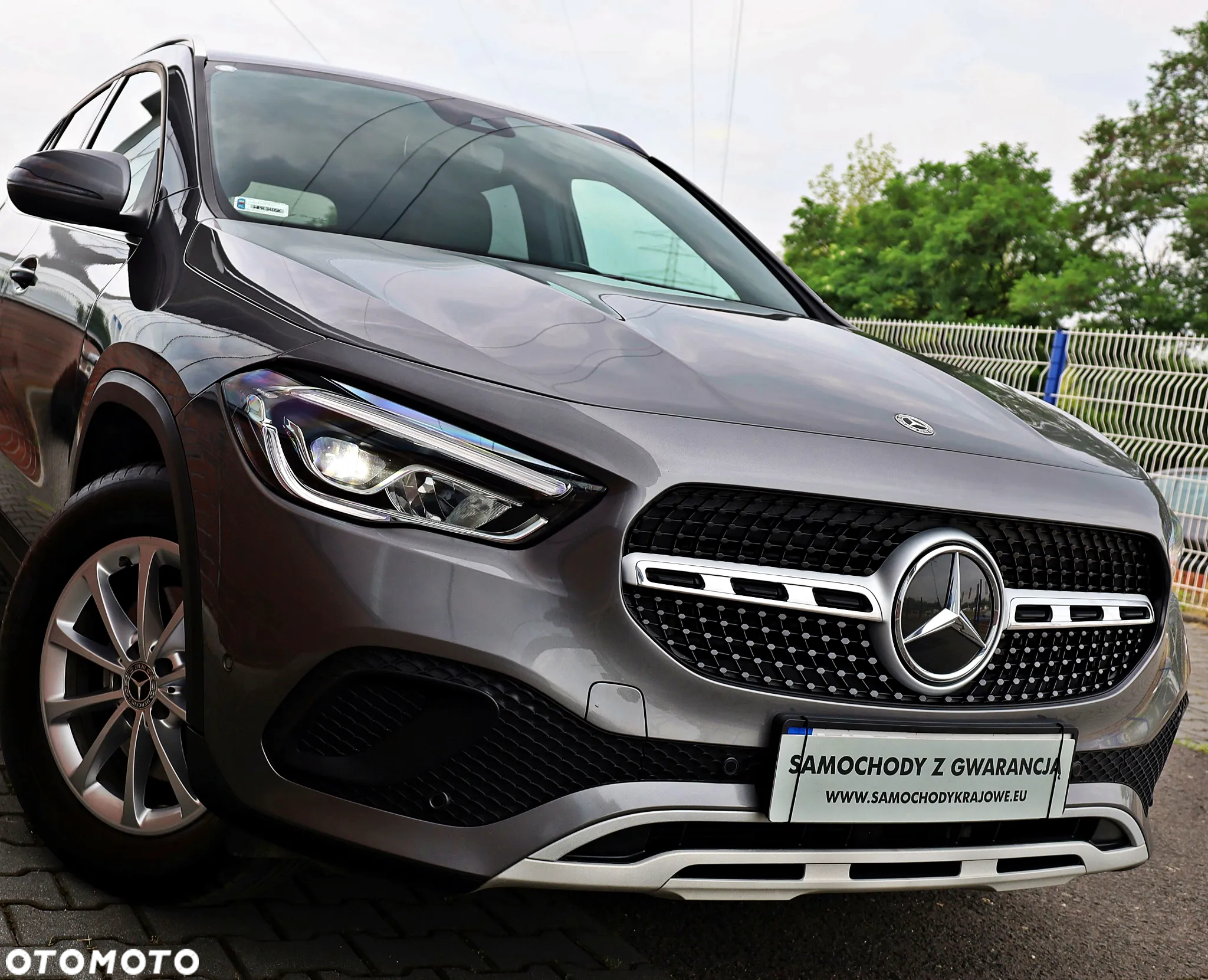 Mercedes-Benz GLA 200 Style - 15