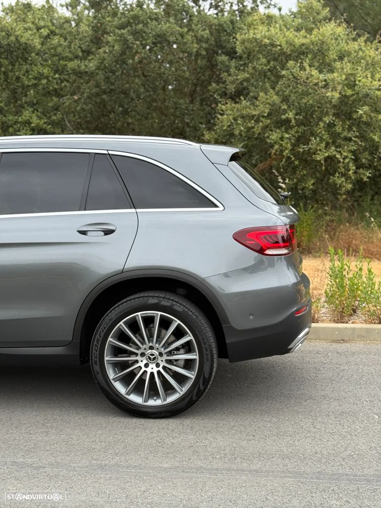 Mercedes-Benz GLC 300 - 45